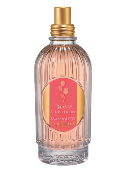 Rose Jardin Delice L'Occitane en Provence perfume - a fragrance for ...