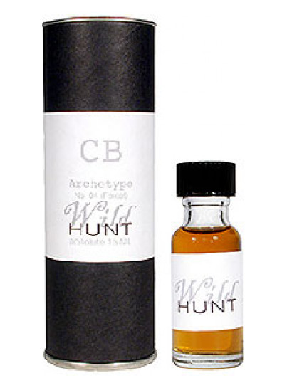 black march perfume