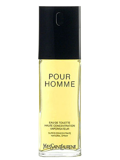 Yves Saint Laurent Pour Homme Haute Concentration Yves Saint Laurent ...