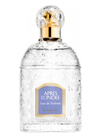 Apres l'Ondee Guerlain parfum - un parfum pour femme 1906