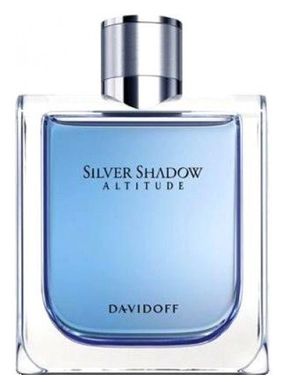 Silver Shadow Altitude Davidoff para Hombres Silver Shadow Altitude Davidoff para Hombres