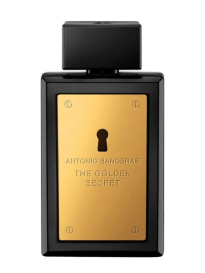 The Golden Secret Antonio Banderas para Hombres The Golden Secret Antonio Banderas para Hombres