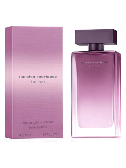 Narciso Rodriguez For Her Eau de Toilette Delicate Limited Edition ...