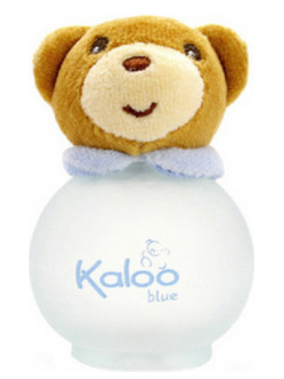 blue kaloo bear