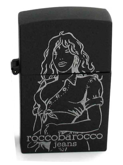 Black Jeans Femme Roccobarocco para Mujeres Black Jeans Femme Roccobarocco para Mujeres