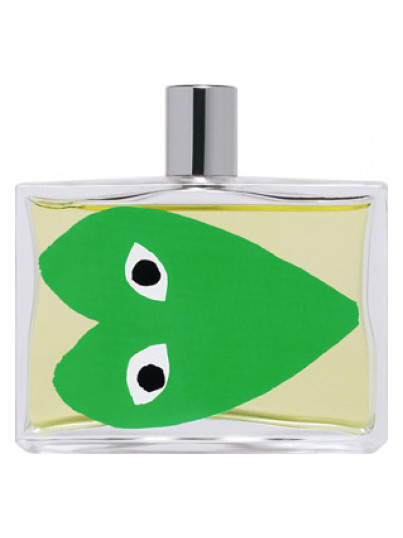 Green Comme des Garcons perfume - a fragrance for women and men 2012