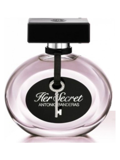 Her Secret Antonio Banderas para Mujeres Her Secret Antonio Banderas para Mujeres