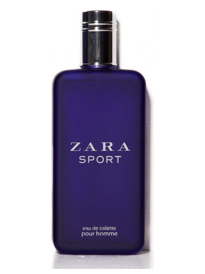 zara sport 421 perfume