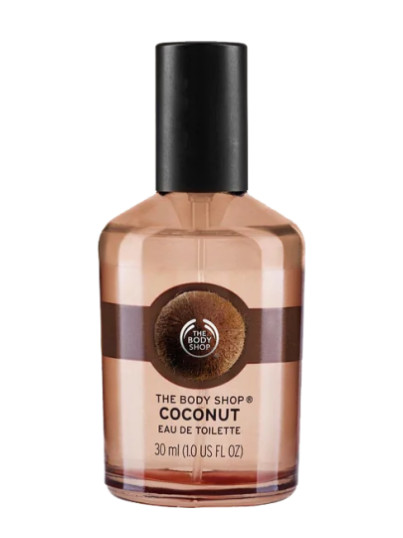 coconut the body shop perfume a fragrance for women and men 2012