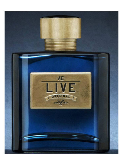 American Eagle Live Perfume