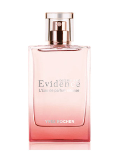 Comme une Evidence L'Eau de Parfum Intense Yves Rocher Parfum - ein es ...