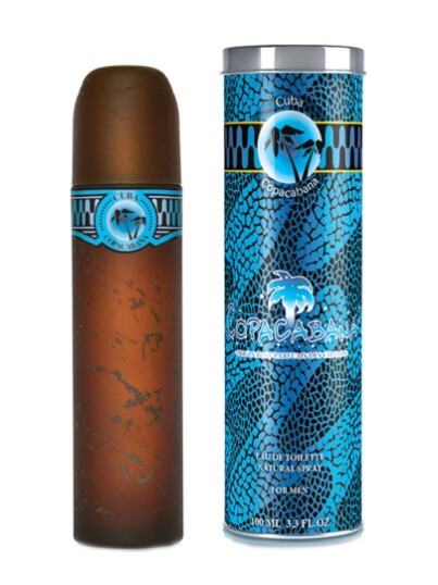 Cuba Copacabana for Men Cuba Paris para Hombres Cuba Copacabana for Men Cuba Paris para Hombres
