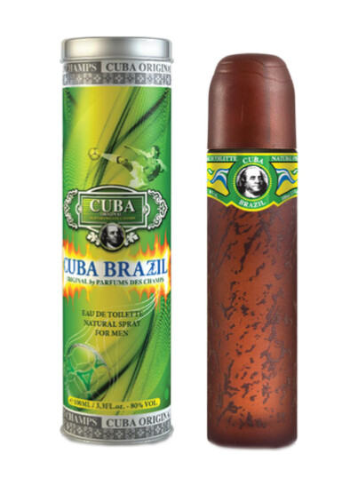 Cuba Brazil Cuba Paris para Hombres Cuba Brazil Cuba Paris para Hombres
