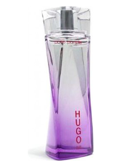 hugo boss deep purple