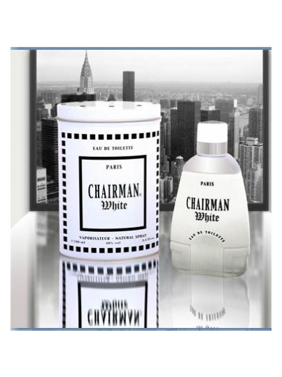 Chairman White Yves de Sistelle Colonia una fragancia para Chairman White Yves de Sistelle Colonia una fragancia para