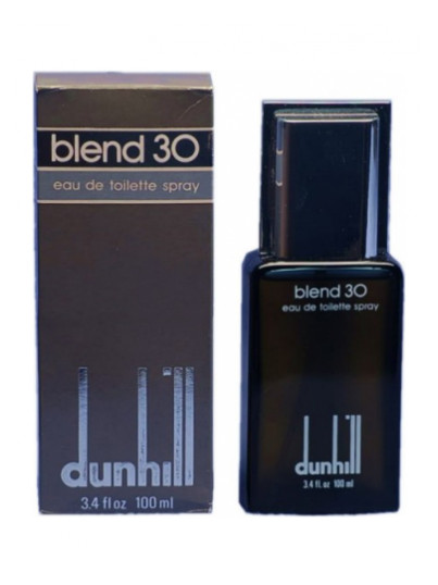 Blend 30 Alfred Dunhill cologne - a fragrance for men 1978