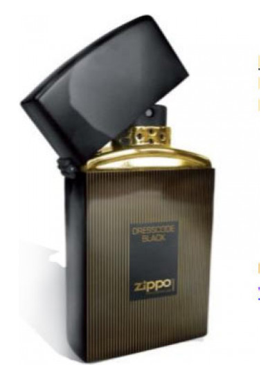 Zippo Dresscode Black Zippo Fragrances para Hombres Zippo Dresscode Black Zippo Fragrances para Hombres