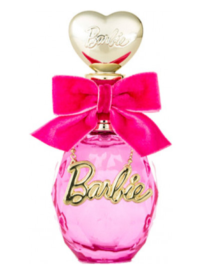 perfume pretty barbie fragrance