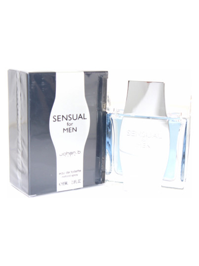 Sensual For Men Johan B Cologne - A Fragrance For Men