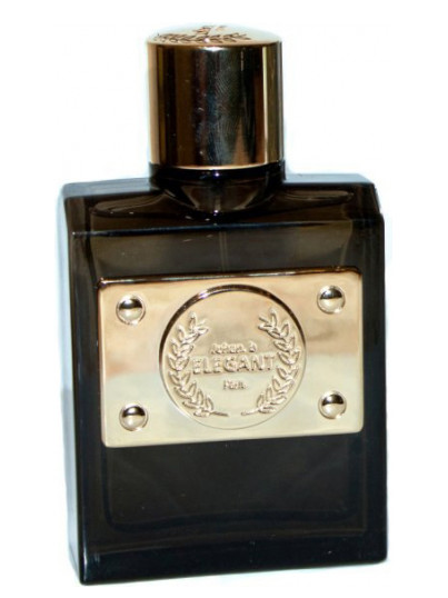 Elegant Gold Johan B Cologne - A Fragrance For Men