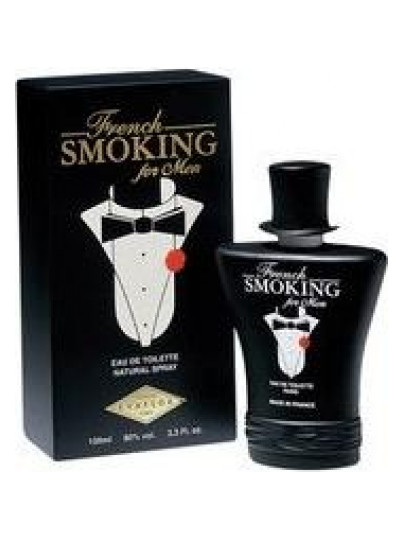 French Smoking Evaflor cologne - a fragrance for men