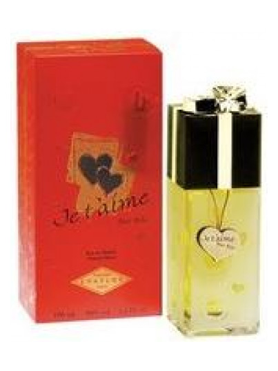 Je t'aime pour Elle Evaflor perfume - a fragrance for women