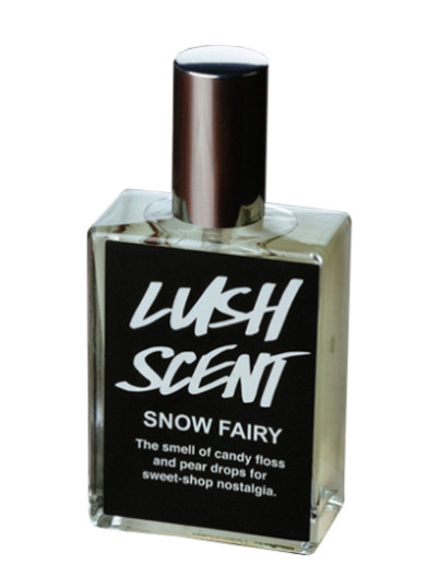 Snow Fairy Lush perfume - a fragrance for women and men 2013