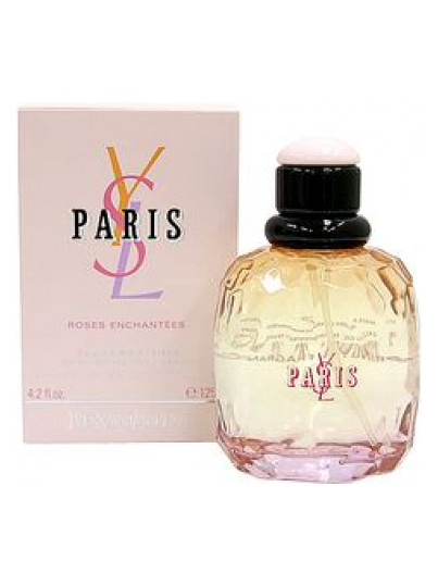 Paris Roses Enchantees Yves Saint Laurent perfume - a fragrance for ...