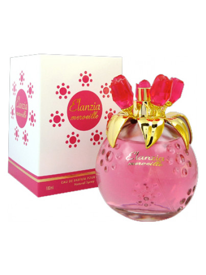 Elanzia Merveille Pink Elanzia para Mujeres Elanzia Merveille Pink Elanzia para Mujeres