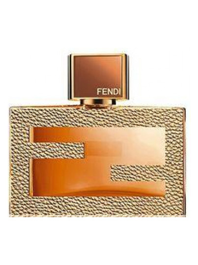Fan di Fendi Leather Essence Fendi para Mujeres Fan di Fendi Leather Essence Fendi para Mujeres
