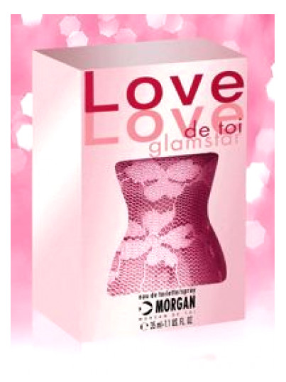 parfum love de toi morgan