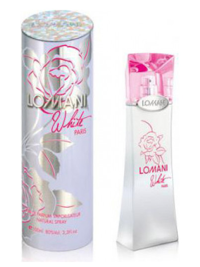 Miss Lomani Eau Invigorating Fruity Sweet Woody Perfume