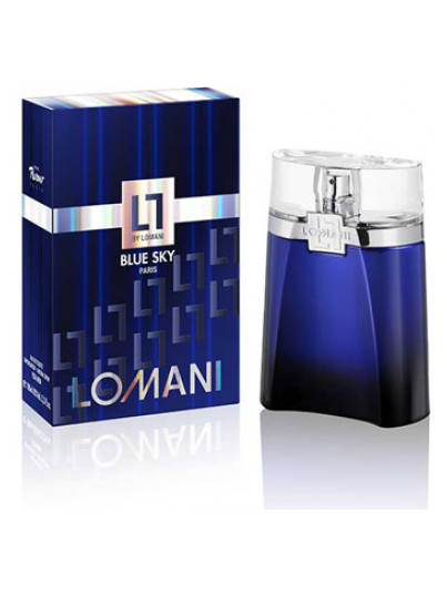 blue sky parfum homme