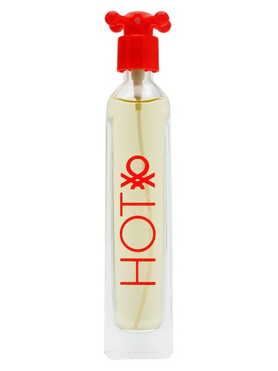 perfume hot de benetton mujer perfume hot de benetton mujer