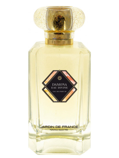 Damona Eau Divine Jardin de France perfume - a fragrance for women 2014