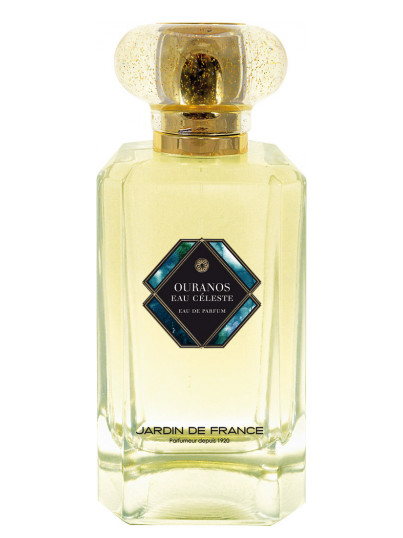 Ouranos Eau Celeste Jardin de France perfume - a fragrance for women ...