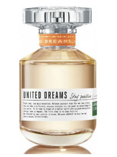 perfume benetton united dreams mujer perfume benetton united dreams mujer