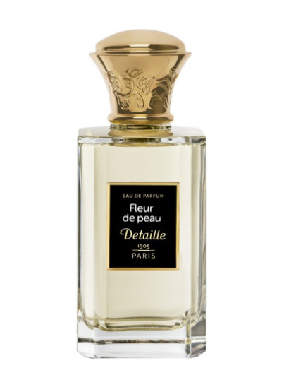 Fleur De Peau Detaille 香水 一款14年中性香水