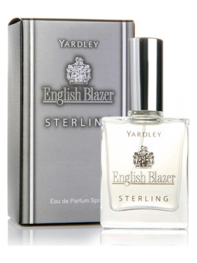 English Blazer Sterling Yardley Cologne - A Fragrance For Men