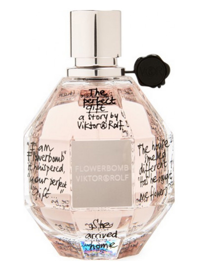 Flowerbomb Fairy Tale Viktor&Rolf fragancia una Flowerbomb Fairy Tale Viktor&Rolf fragancia una