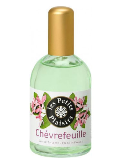 parfum chevrefeuille femme