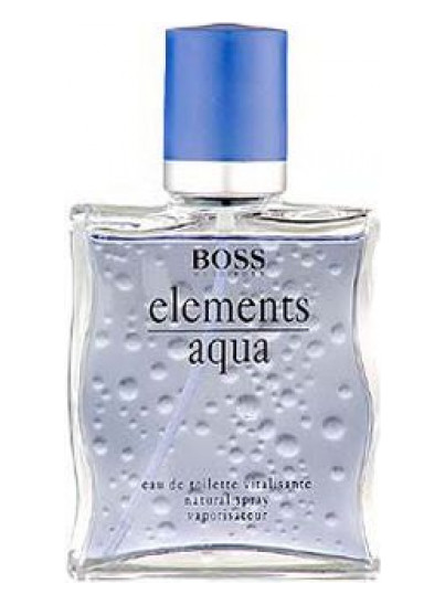 boss element perfume