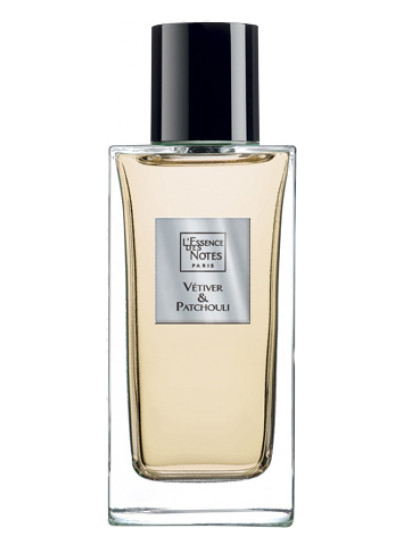 Vetiver&Patchouli L'Essence des Notes cologne - a fragrance for men