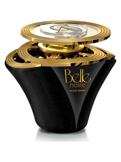 belle noire parfum