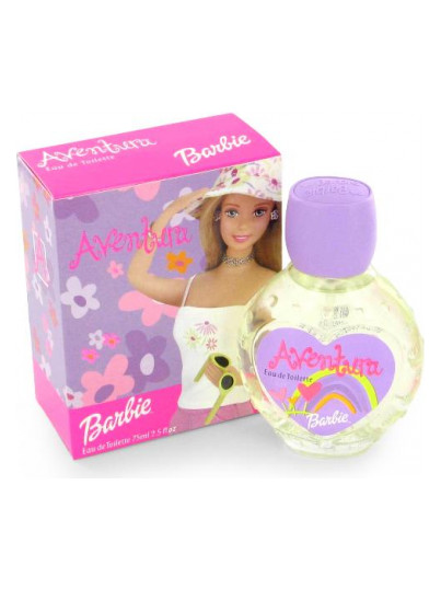 aventura de barbie