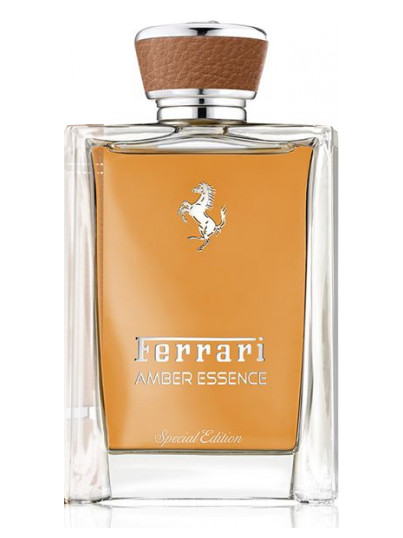 Ferrari amber essence