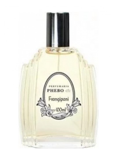 Frangipani Phebo perfume - a fragrance for women 2015