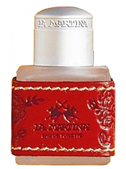 perfume la martina mujer perfume la martina mujer