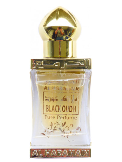 Black Oudh Al Haramain Perfumes perfume - a fragrance for women and men