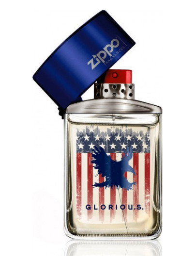 Zippo GLORIOU.S. Zippo Fragrances para Hombres Zippo GLORIOU.S. Zippo Fragrances para Hombres